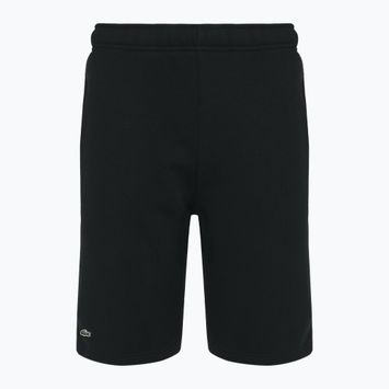 Pantaloncini Lacoste da bambino GJ9733 nero