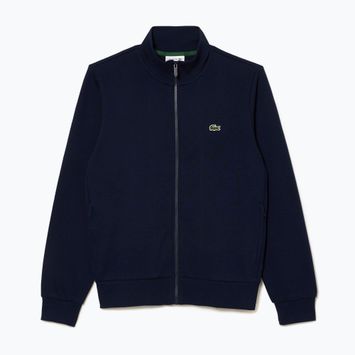 Felpa Lacoste uomo SH9622 nero
