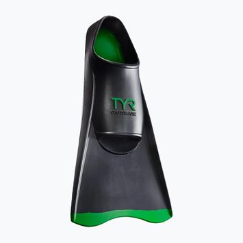 Pinne da nuoto TYR Crossblade 2.0 verdi