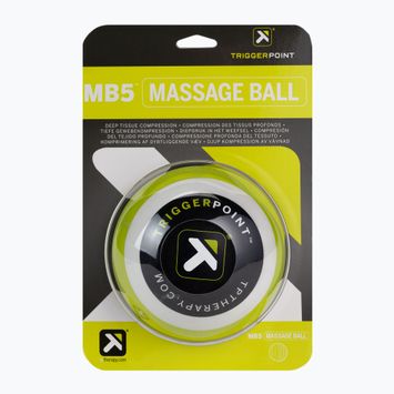 Pallone da massaggio TriggerPoint MB 5 nero