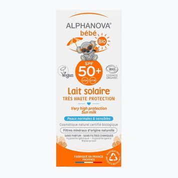 Alphanova Bebe Protezione solare SPF 50+