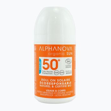 Alphanova Sun Filtro solare 50+