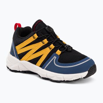 Alpina Breeze Summer blu/nero, scarpe da trekking per bambini