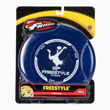 Frisbee Sunflex Freestyle blu navy 81101