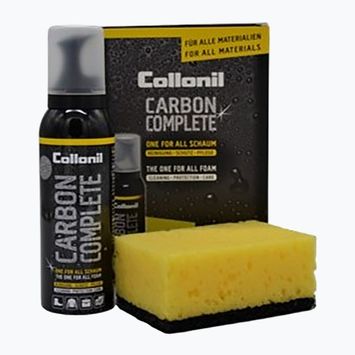 Collonil Carbon Set completo detergente per scarpe 125 ml