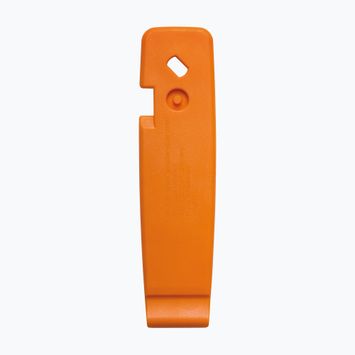 Cucchiai per pneumatici SKS 3 pezzi arancione