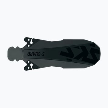 Parafango per bicicletta SKS S-Guard nero