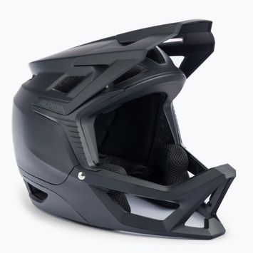 Casco da bici Alpina Roca nero opaco