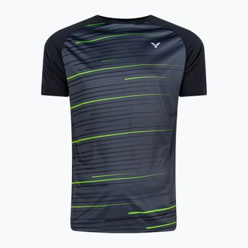 Camicia da tennis da uomo VICTOR T-33101 C nero