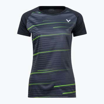 Camicia da tennis donna VICTOR T-34101 C nero
