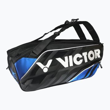 Borsa per racchette VICTOR BR9313 nero/blu brillante