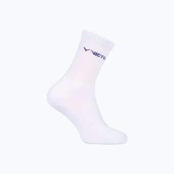 Victor Sport 3000 calze 3pack bianco