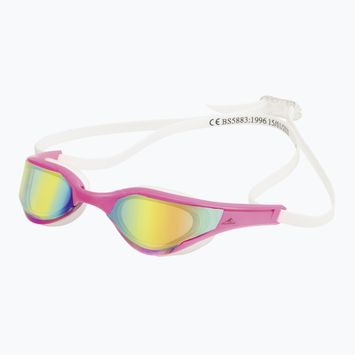 Occhialini da nuoto aquaFeel Speedblue Rosa specchiato