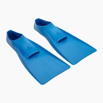 Aquafeel Pinna da nuoto galleggiante blu cielo