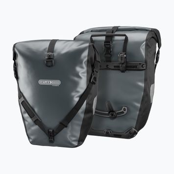 Borse per biciclette ORTLIEB Back-Roller Classic 40 l asfalto/nero