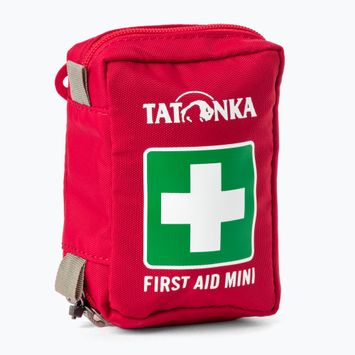 Tatonka First Aid Mini Kit di pronto soccorso da viaggio rosso 2706.015