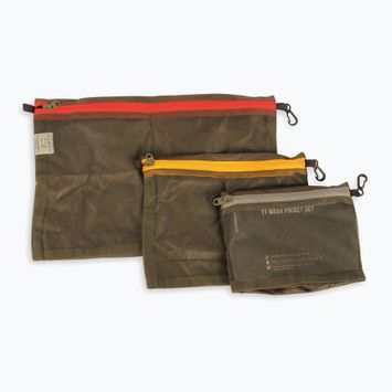 Set di tasche in rete della tigre della Tasmania