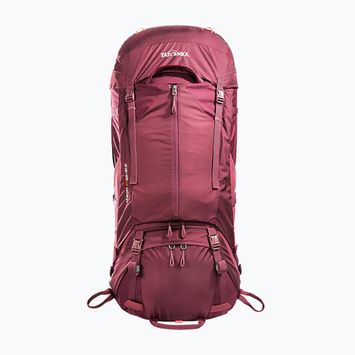 Zaino da trekking da donna Tatonka Yukon X1 65 + 10 l rosso bordeaux