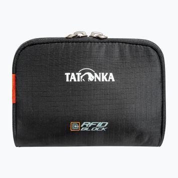 Tatonka Portafoglio grande RFID B nero