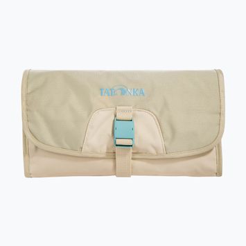 Borsa per cosmetici Tatonka Small Travelcare riso integrale