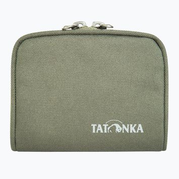 Portafoglio Tatonka Zip Money Box oliva