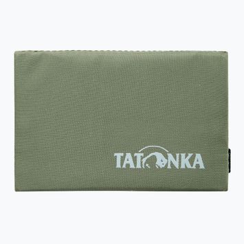 Portacarte Tatonka oliva