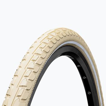 Pneumatico per bicicletta Continental Ride Tour crema