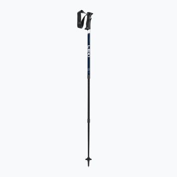 Bastoncini da trekking LEKI Eagle blu/bianco