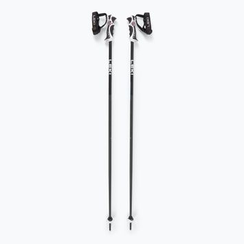 Bastoncini da sci LEKI Bold Lite S antracite scuro/nero/blu brillante