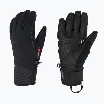 Guanti da sci LEKI da donna Sparrow 3D nero
