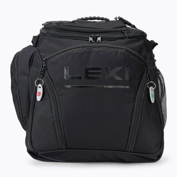 LEKI Bootbag Hot Borsa da sci riscaldabile nera