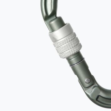 EDELRID HMS Magnum Moschettone a vite a ardiglione