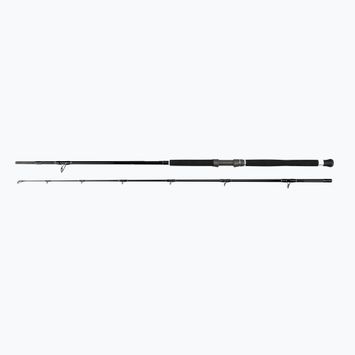 Canna da pesca Black Cat Buster 2 sec nera