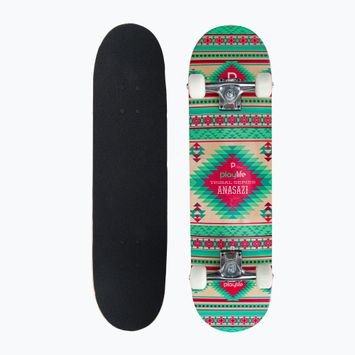 Playlife Tribal skateboard classico Anasazi