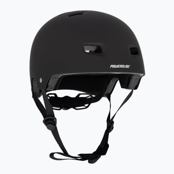 Casco Powerslide Allround nero opaco