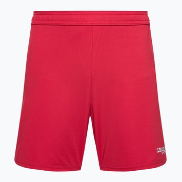 Capelli Sport Cs One Adult Match pantaloncini da calcio da bambino rosso/bianco