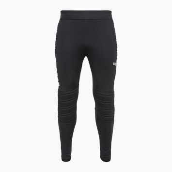 Pantaloni da portiere Capelli Basics I Adult da uomo, nero/bianco