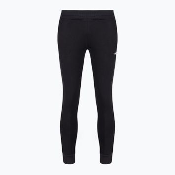 Capelli Basics Youth Pantaloni da calcio affusolati in French Terry nero/bianco