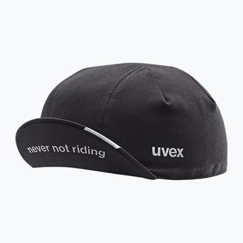 Berretto da ciclismo UVEX nero