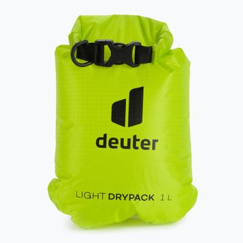 Deuter borsa impermeabile Light Drypack 1 l agrumi