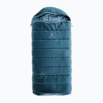 Sacco a pelo per bambini Deuter Starlight SQ blu marino-ardesia