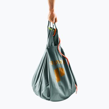Deuter Gravity Rope Sacco lenzuolo verde acqua/ cannella