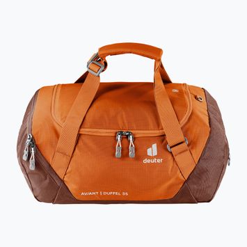 Deuter Aviant Duffel 35 l castagna/umbra borsa da viaggio