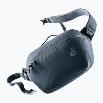 Deuter Stroof 8 l, sacchetto per i reni nero