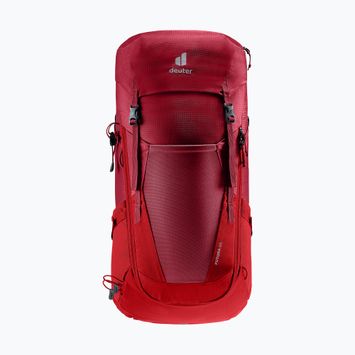 Zaino da trekking Deuter Futura 26 l masala-ciliegia