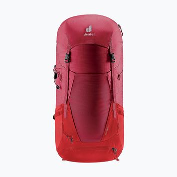 Zaino da trekking Deuter Futura 32 l masala-ciliegia