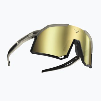Occhiali da sole DYNAFIT Trail Evo rock cachi/nero/out