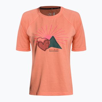 Camicia da arrampicata per donna Maloja DambelM blossom