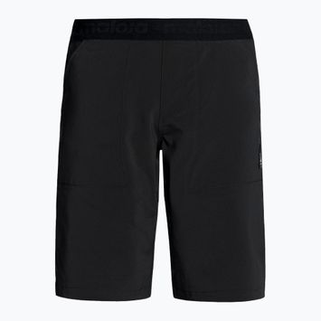 Pantaloncini da arrampicata da uomo Maloja ZyprianM moonless