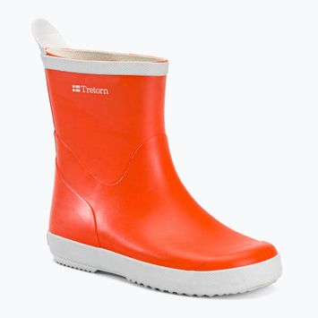 Tretorn Wings Bambini: scarpe da ginnastica arancioni